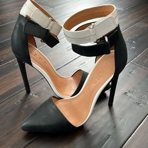 L.A.M.B Pointed Toe heels